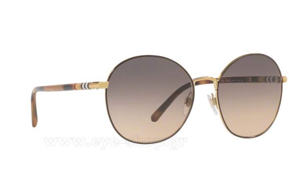 burberry 3094 Γυαλια Ηλιου 