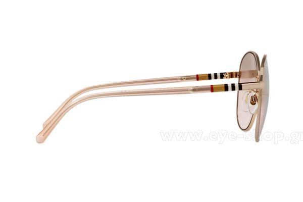 BURBERRY 3094 Γυαλια Ηλιου 