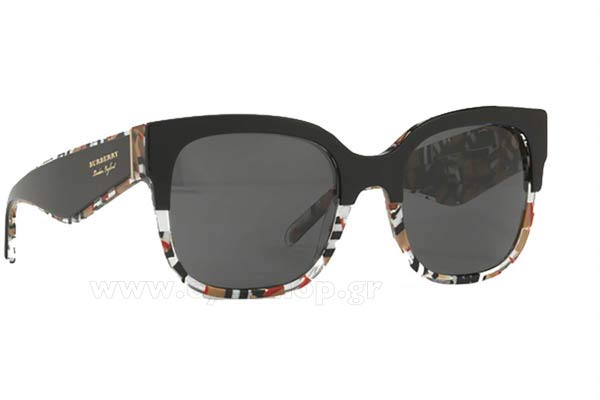 burberry 4271 Γυαλια Ηλιου 
