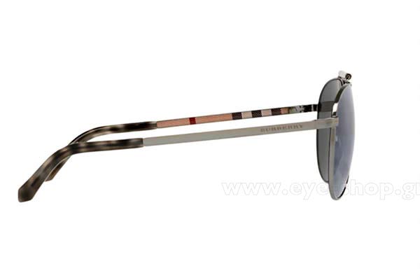 BURBERRY 3097 Γυαλια Ηλιου 