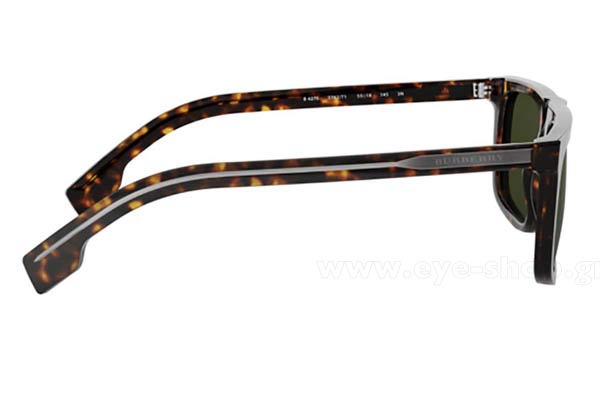 BURBERRY 4276 Γυαλια Ηλιου 