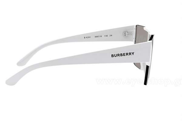 BURBERRY 4291 Γυαλια Ηλιου 