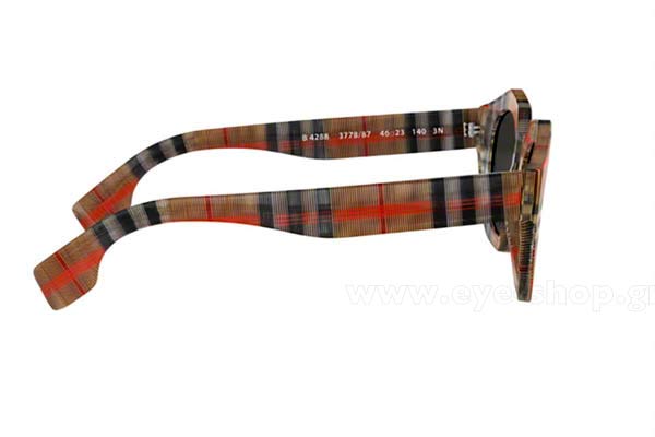 BURBERRY 4288 Γυαλια Ηλιου 