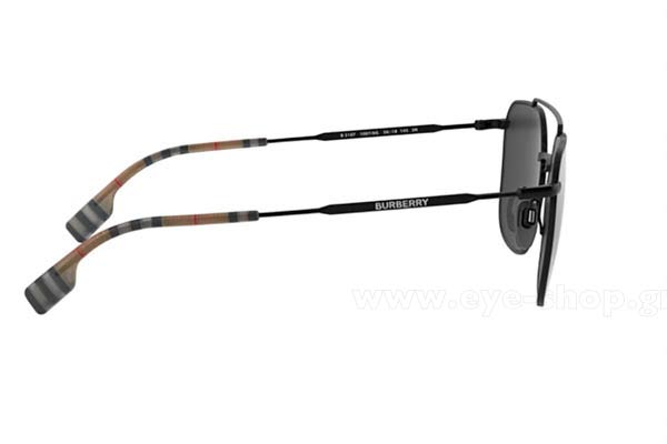 BURBERRY 3107 Γυαλια Ηλιου 