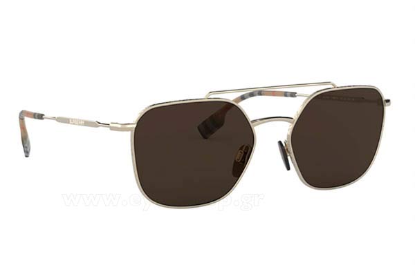 burberry 3107 Γυαλια Ηλιου 