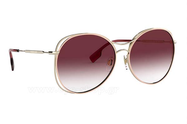 burberry 3105 Γυαλια Ηλιου 