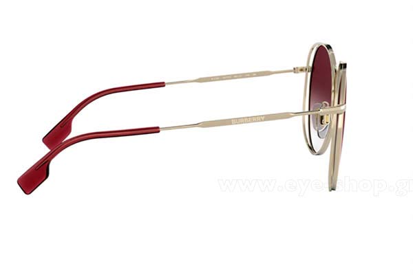 BURBERRY 3105 Γυαλια Ηλιου 