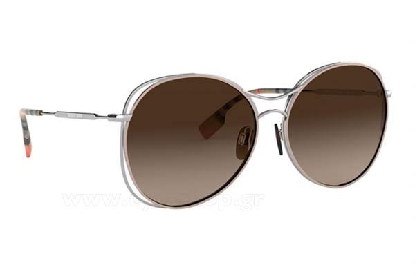 burberry 3105 Γυαλια Ηλιου 