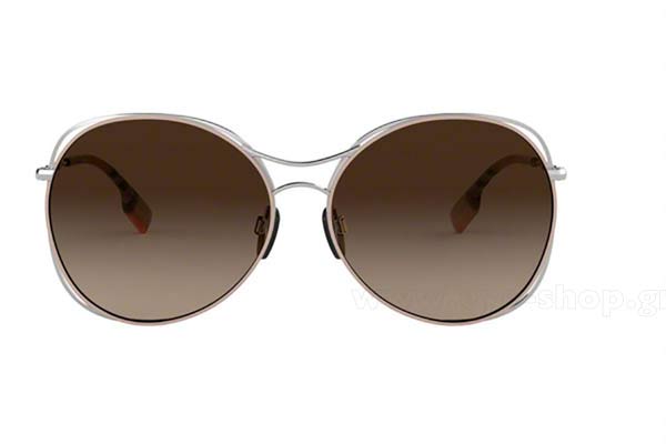 BURBERRY 3105 Γυαλια Ηλιου 
