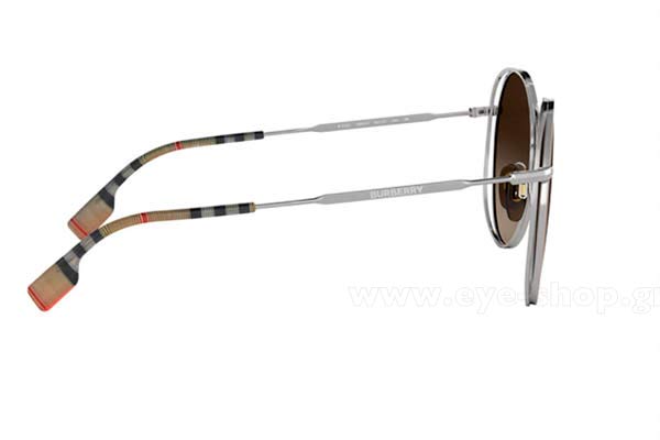 BURBERRY 3105 Γυαλια Ηλιου 