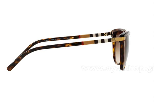 BURBERRY 4216 Γυαλια Ηλιου 