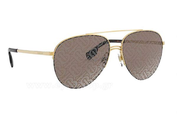 burberry 3113 Γυαλια Ηλιου 