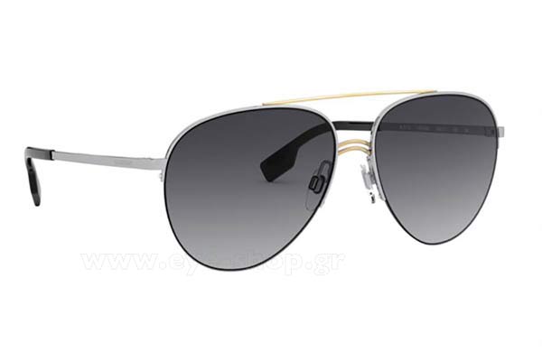 burberry 3113 Γυαλια Ηλιου 