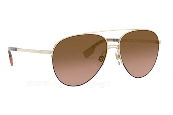 BURBERRY 3113 Γυαλια Ηλιου 