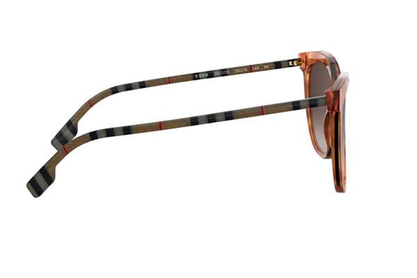BURBERRY 4308 Γυαλια Ηλιου 