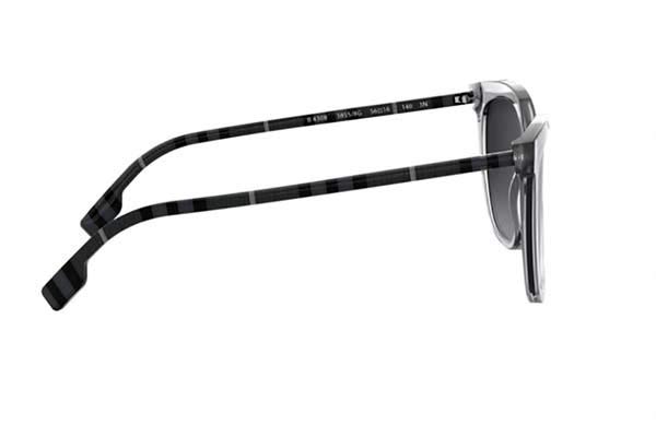 BURBERRY 4308 Γυαλια Ηλιου 