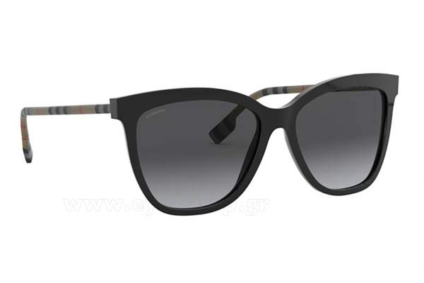 BURBERRY 4308 Γυαλια Ηλιου 