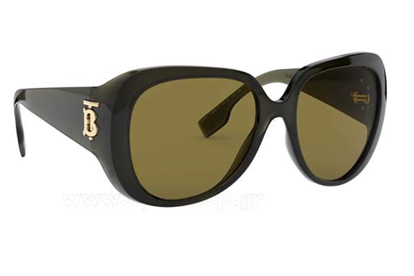 burberry 4303 Γυαλια Ηλιου 