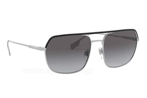 burberry 3117 Γυαλια Ηλιου 