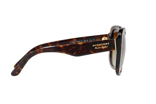 BURBERRY 4259 Γυαλια Ηλιου 