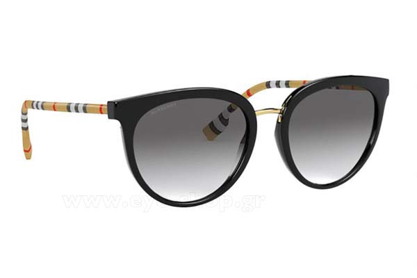 BURBERRY 4316 Γυαλια Ηλιου 