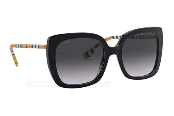 burberry 4323 Γυαλια Ηλιου 