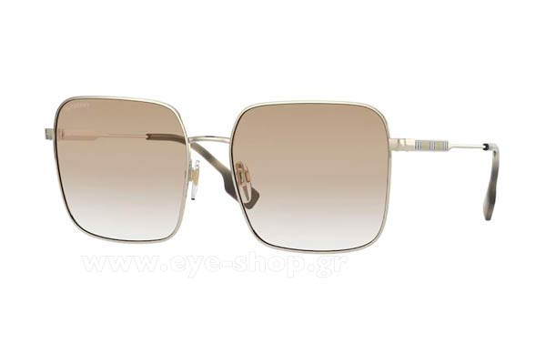 burberry 3119 Γυαλια Ηλιου 