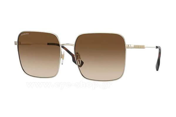 burberry 3119 Γυαλια Ηλιου 