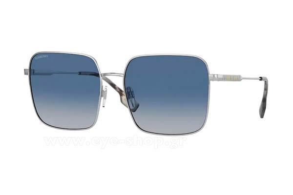 burberry 3119 Γυαλια Ηλιου 