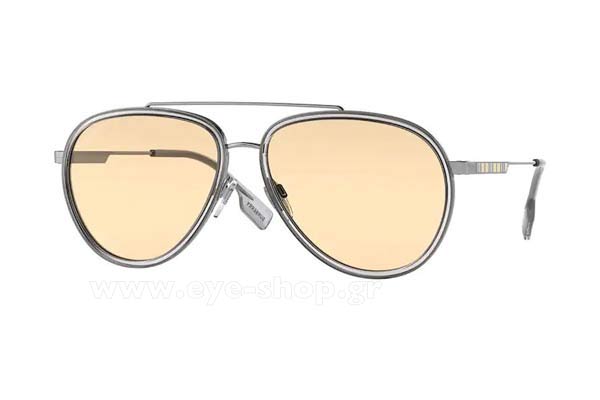 burberry 3125 OLIVER Γυαλια Ηλιου 