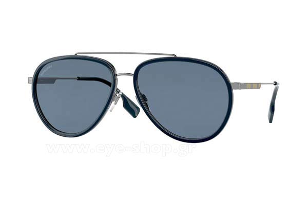 burberry 3125 OLIVER Γυαλια Ηλιου 