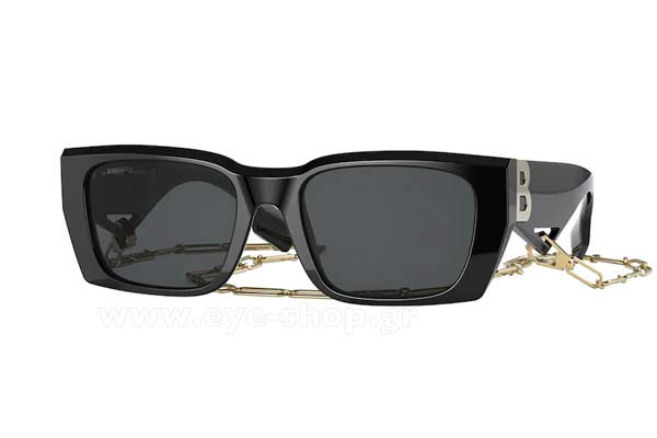 burberry 4336 POPPY Γυαλια Ηλιου 