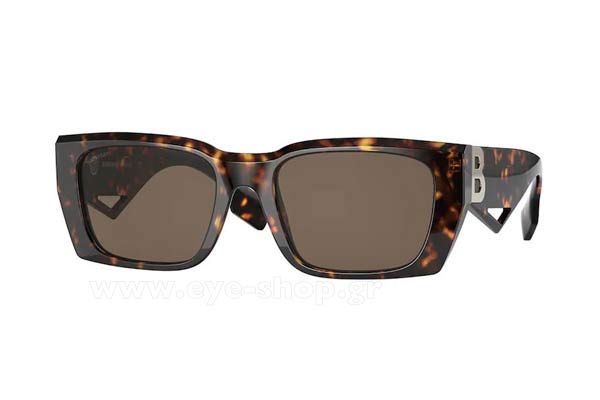 burberry 4336 POPPY Γυαλια Ηλιου 