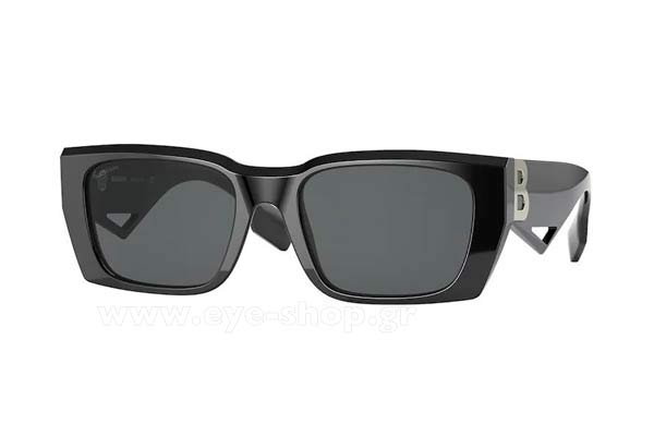 burberry 4336 POPPY Γυαλια Ηλιου 