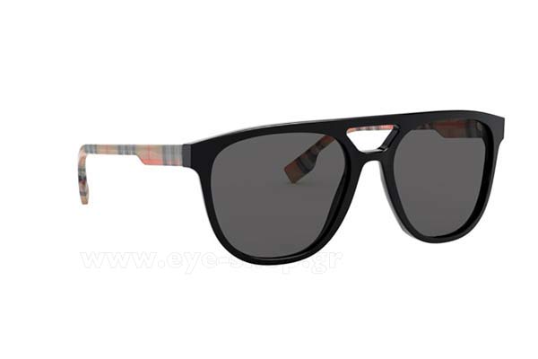burberry 4302 Γυαλια Ηλιου 