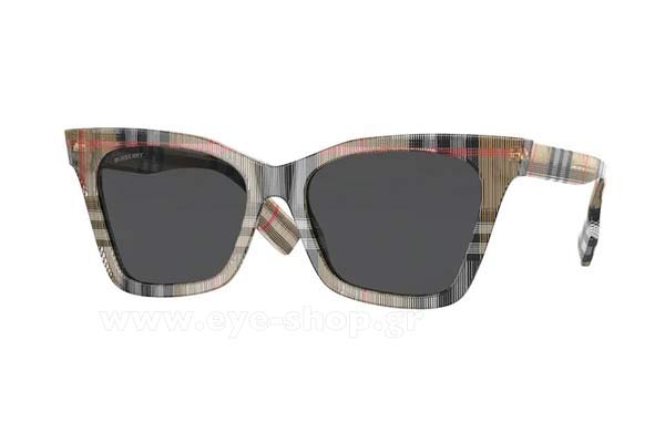 BURBERRY 4346 ELSA Γυαλια Ηλιου 