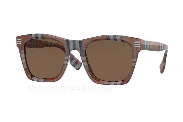 BURBERRY 4348 COOPER Γυαλια Ηλιου 