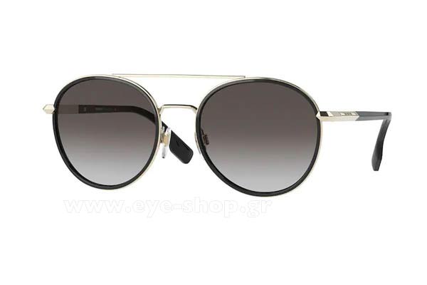 burberry 3131 IVY Γυαλια Ηλιου 