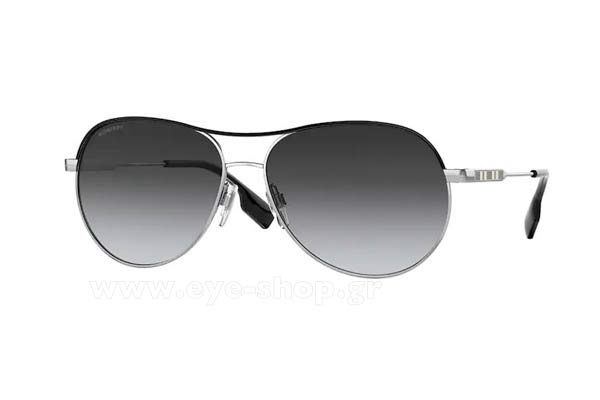 burberry 3122 TARA Γυαλια Ηλιου 