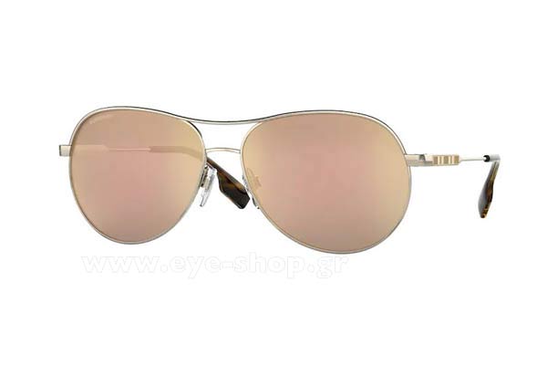 burberry 3122 TARA Γυαλια Ηλιου 