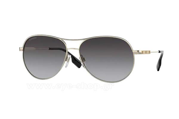 burberry 3122 TARA Γυαλια Ηλιου 
