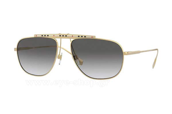 burberry 3121 DEAN Γυαλια Ηλιου 