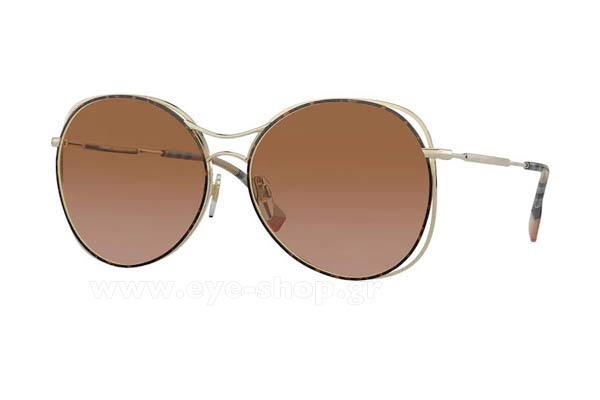 burberry 3105 Γυαλια Ηλιου 