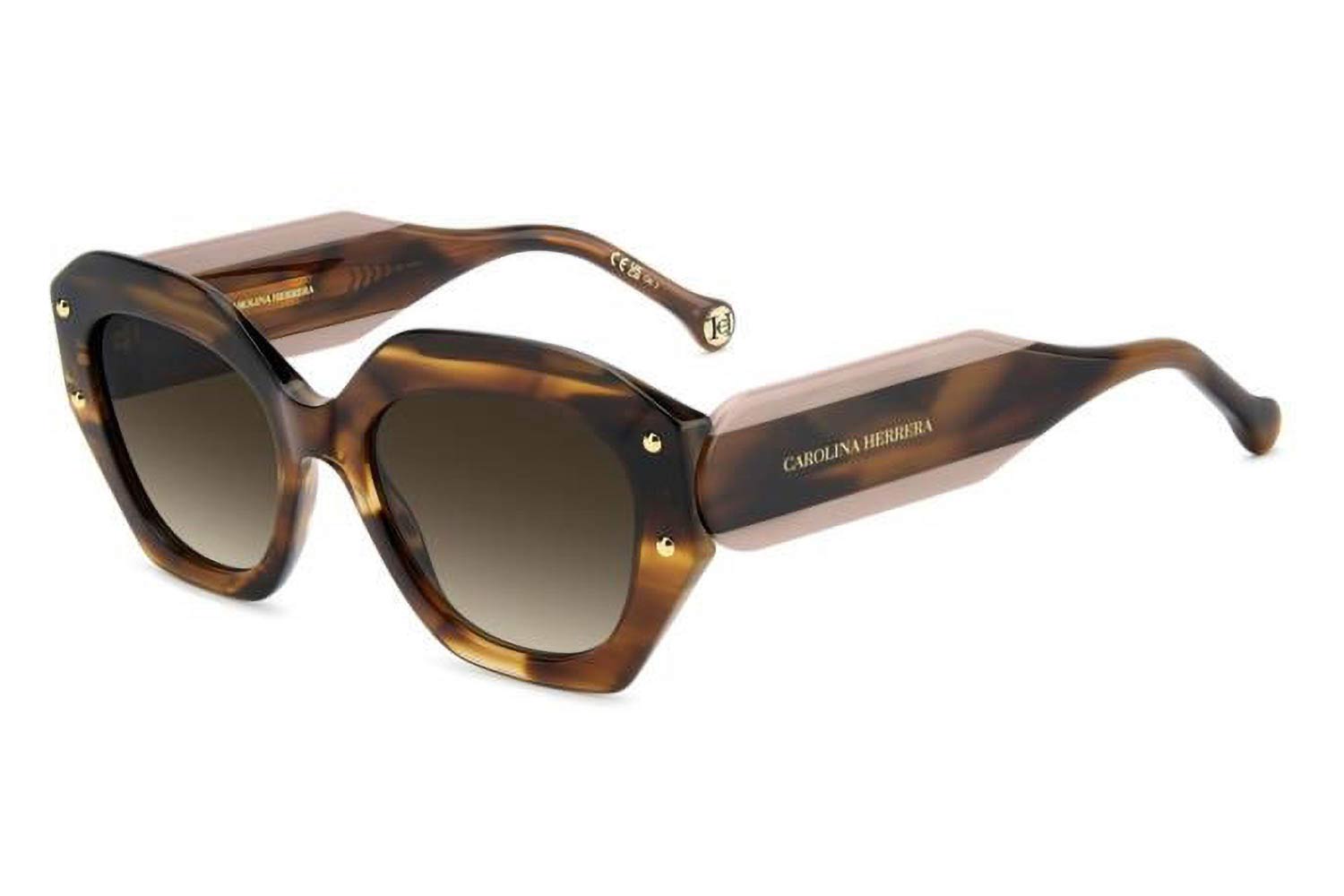 CAROLINA-HERRERA HER-0365S EX4 HA size 53 Γυαλια Ηλιου Τιμή: 200,00