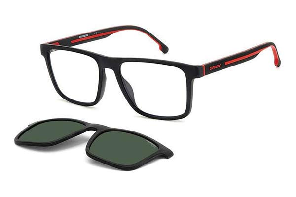 CARRERA CA8061CS BLX UC size 55 Γυαλιά οράσεως Τιμή: 126,00