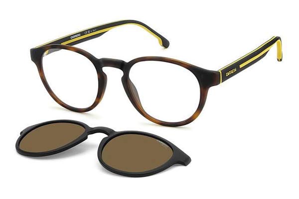 CARRERA CA 8066CS 0AM SP size 50 Γυαλιά οράσεως Τιμή: 139,99