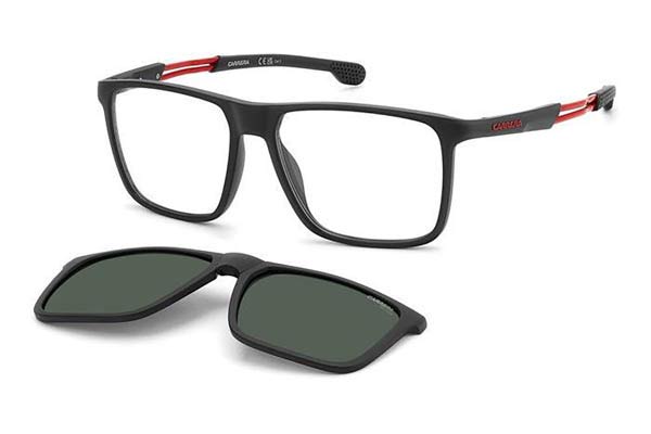 CARRERA CA 4020CS BLX UC Clipon size 56 Γυαλιά οράσεως Τιμή: 160,00
