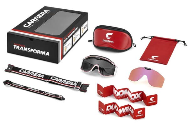CARRERA CA TRANSFORMA Γυαλια Ηλιου 
