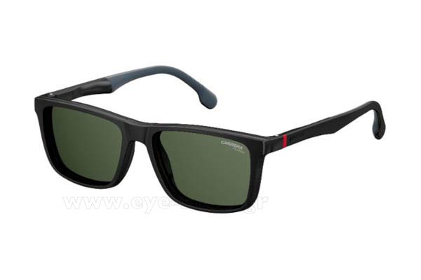 Carrera CARRERA 4009 CS 0807 (UC) magnetic clipon sunglasses size 54 Γυαλιά οράσεως Τιμή: 143,50