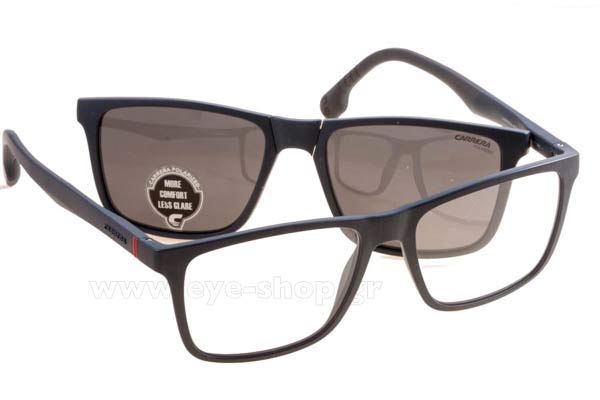 Carrera CARRERA 4009 CS RCT (M9) size 54 Γυαλιά οράσεως Τιμή: 151,87